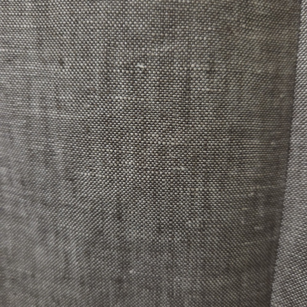 Joseph‎ Abboud Joe 44R Custom Linen Blazer Tan Sport Coat Double Vent 48 Chest - Picture 9 of 11